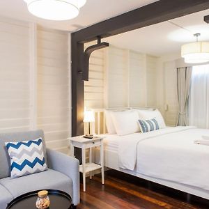 Kamer met een King Size Bed